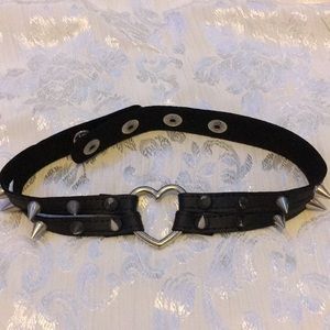 Heart choker